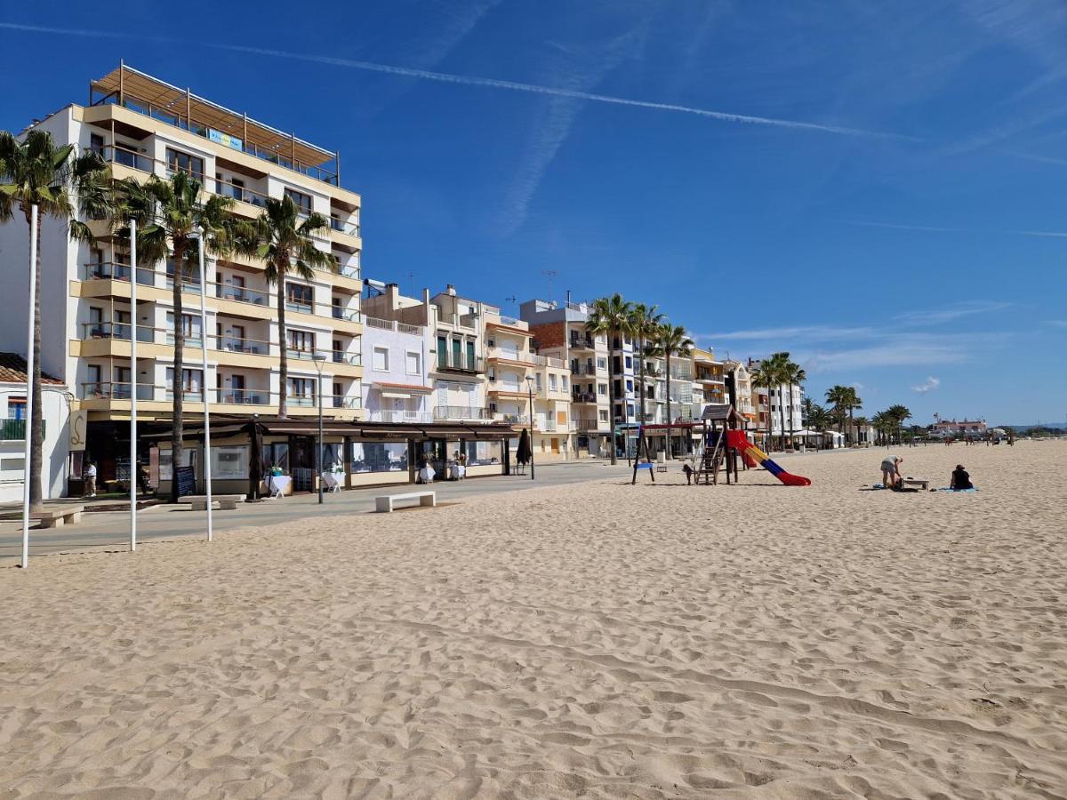 Apartments Wundermar Torredembarra Exterior foto