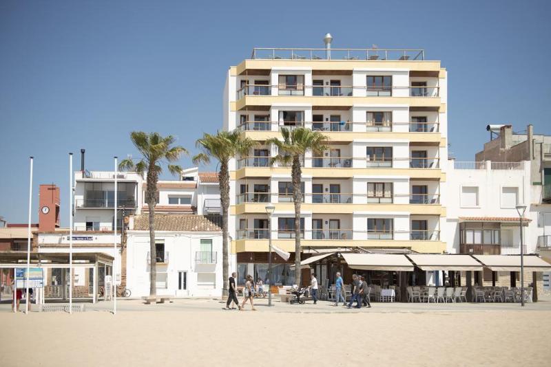 Apartments Wundermar Torredembarra Exterior foto