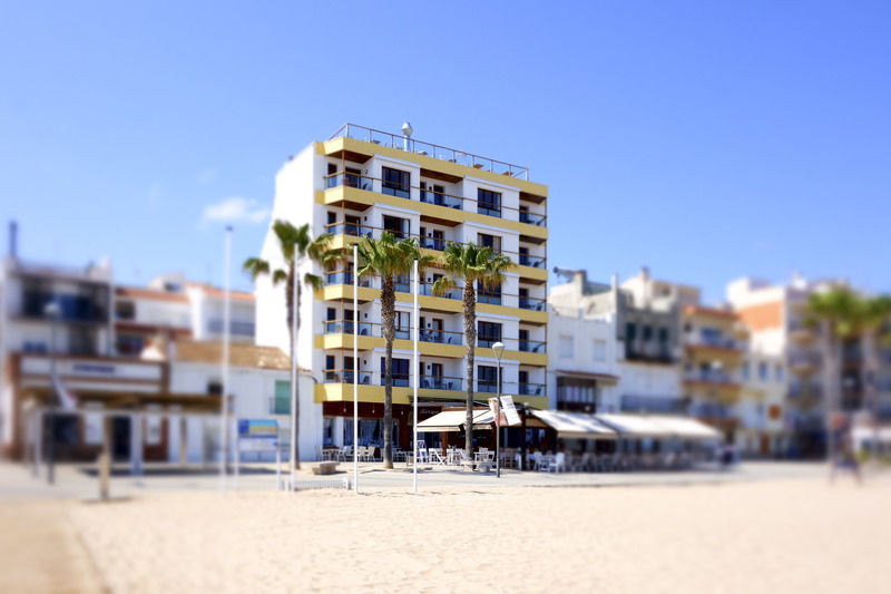 Apartments Wundermar Torredembarra Exterior foto
