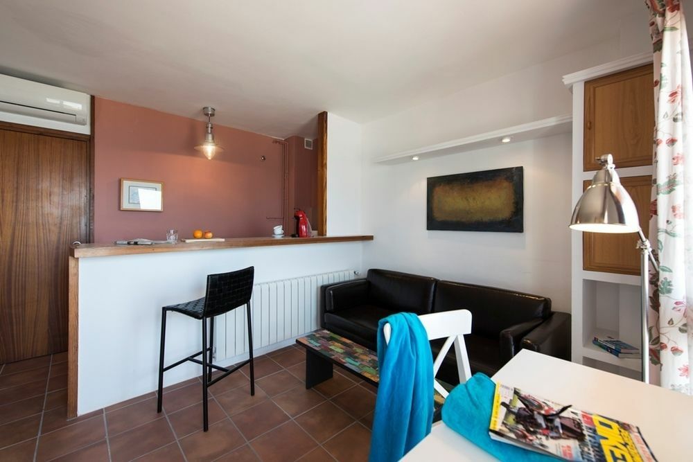 Apartments Wundermar Torredembarra Exterior foto